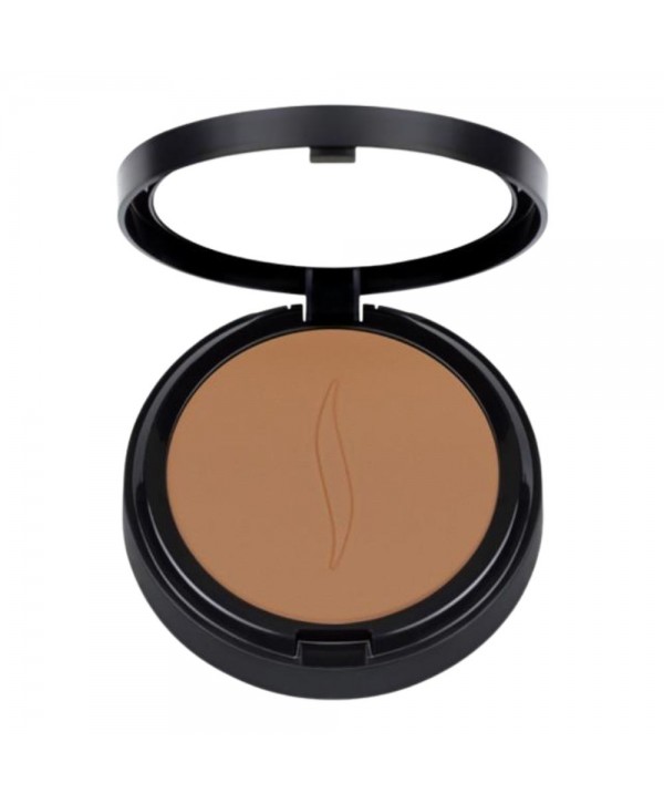 Mica Free Aloe Vera Powder Foundation - Fair Gold