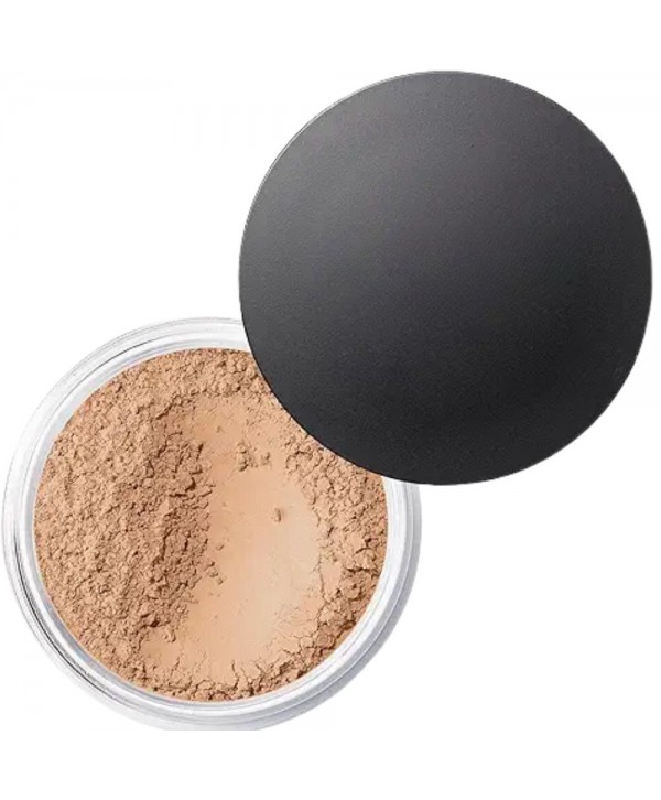 Mica Free Aloe Vera Powder Foundation - Light Gold