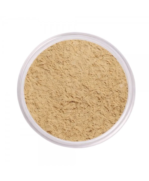 Mica Free Aloe Vera Powder Foundation - Fair Gold