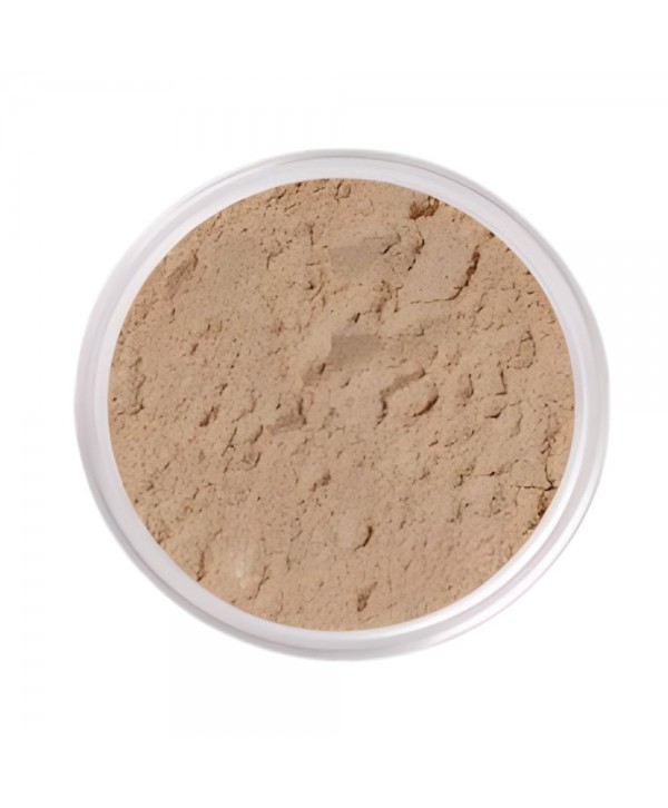 Titanium Dioxide & Mica Free Aloe Vera Powder Foundation - Fair